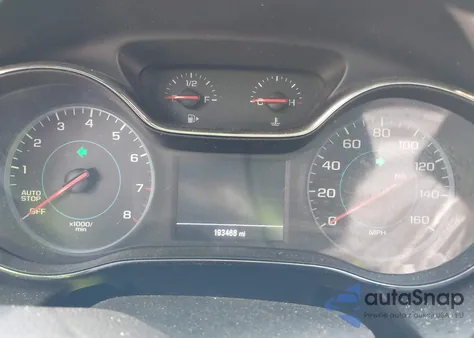 2017 Chevrolet Cruze Lt Auto из США, поврежденный, VIN 1G1BE5SM4H7209700